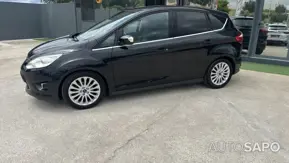 Ford C-MAX 1.6 TDCi Titanium de 2013