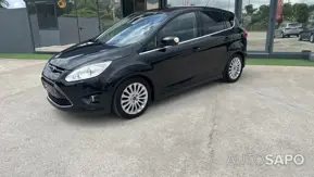 Ford C-MAX 1.6 TDCi Titanium de 2013