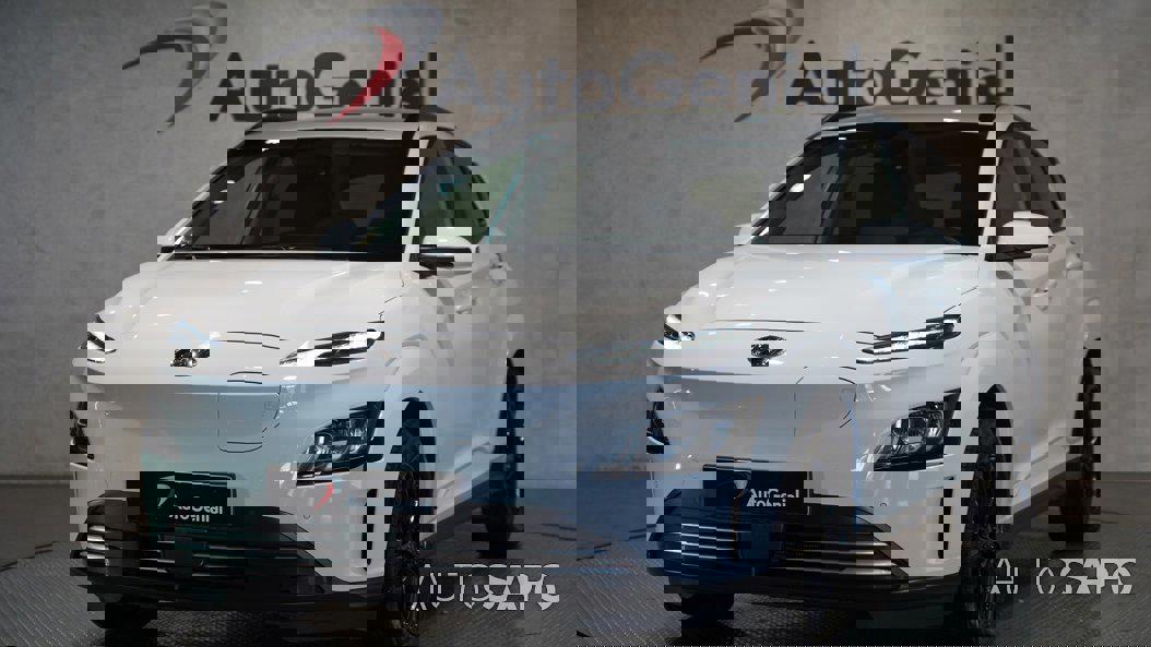 Hyundai Kauai de 2021