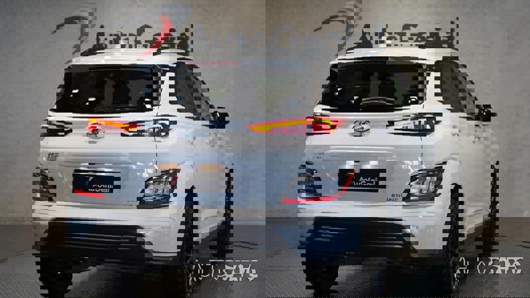 Hyundai Kauai de 2021