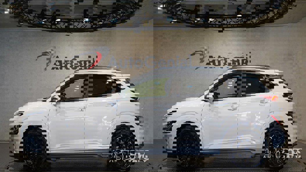 Hyundai Kauai de 2021