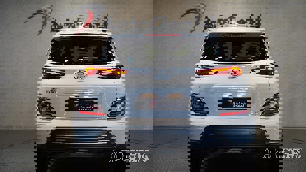Hyundai Kauai de 2021