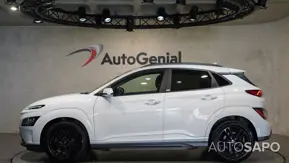 Hyundai Kauai de 2021