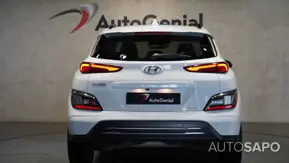 Hyundai Kauai de 2021