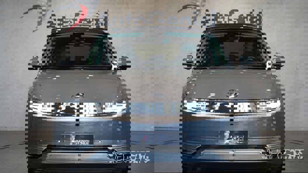 Hyundai Ioniq 5 de 2022