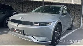 Hyundai Ioniq 5 de 2022