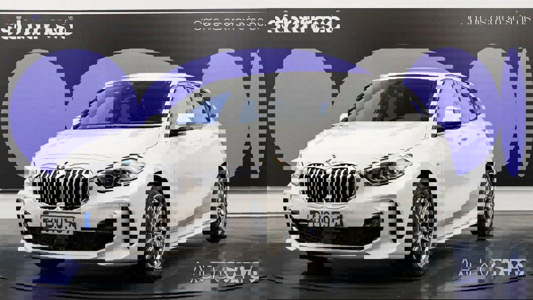 BMW Série 1 de 2024