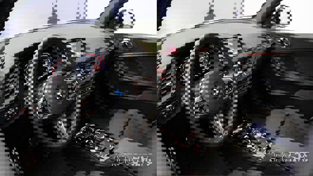 BMW Série 1 de 2024