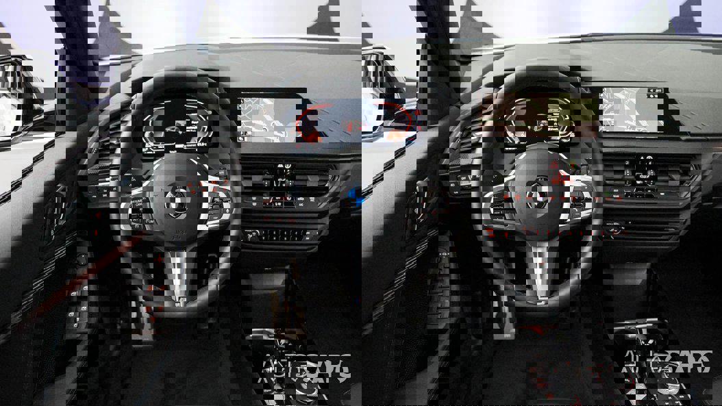 BMW Série 1 de 2024