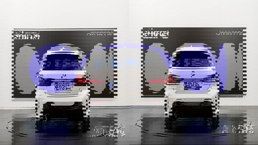 BMW Série 1 de 2024