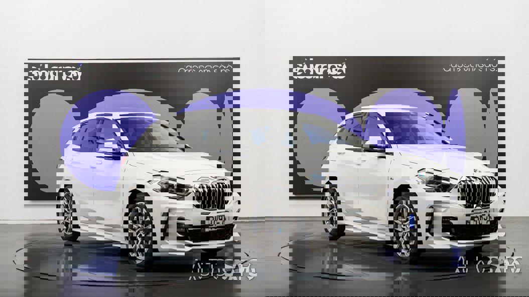 BMW Série 1 de 2024