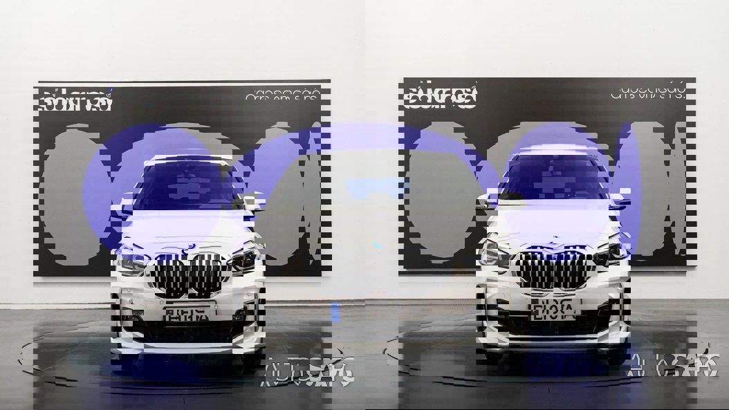 BMW Série 1 de 2024