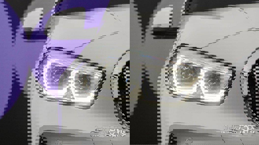 BMW Série 1 de 2024