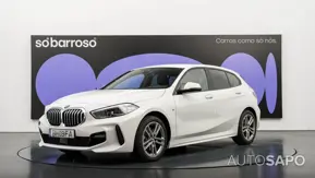 BMW Série 1 de 2024