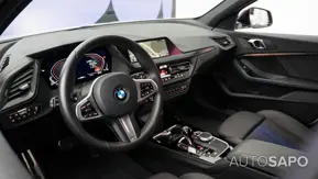 BMW Série 1 de 2024