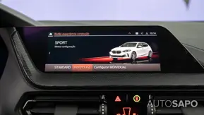 BMW Série 1 de 2024