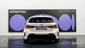 BMW Série 1 de 2024