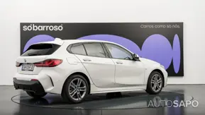 BMW Série 1 de 2024