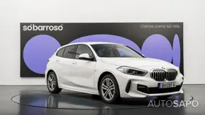 BMW Série 1 de 2024