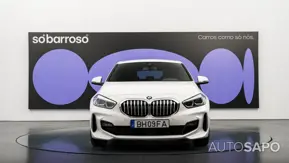 BMW Série 1 de 2024