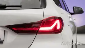 BMW Série 1 de 2024