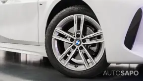 BMW Série 1 de 2024