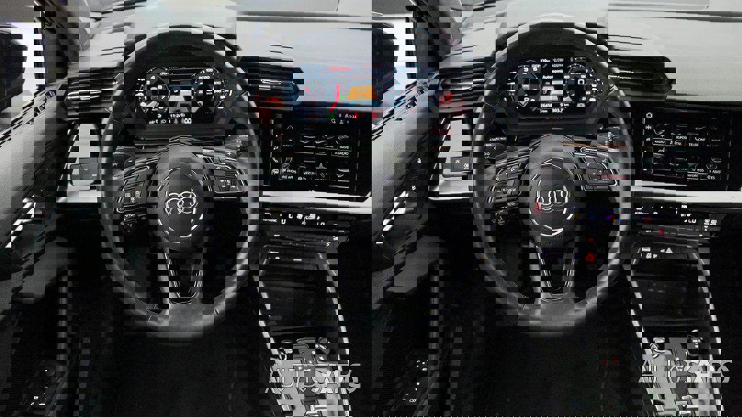 Audi A3 de 2022