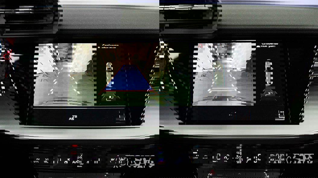 Audi A3 de 2022