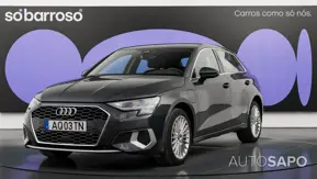 Audi A3 de 2022