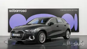 Audi A3 de 2022