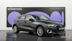 Audi A3 de 2022