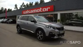 Peugeot 5008 de 2020