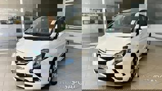 Opel Zafira de 2012