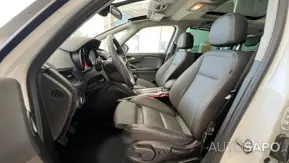 Opel Zafira de 2012