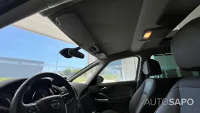 Opel Zafira de 2012