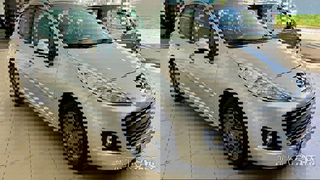Peugeot 207 1.4 HDi Sport de 2010