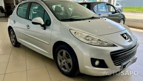 Peugeot 207 1.4 HDi Sport de 2010