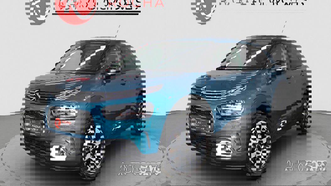 Citroen C4 Cactus 1.2 PureTech Shine de 2018