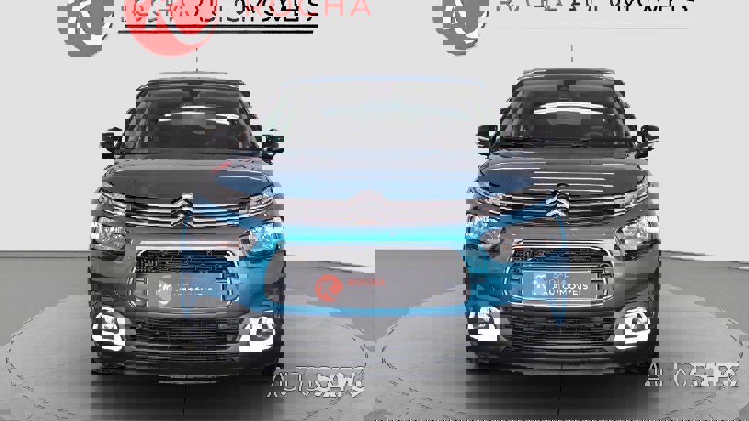 Citroen C4 Cactus 1.2 PureTech Shine de 2018