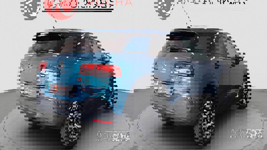 Citroen C4 Cactus 1.2 PureTech Shine de 2018