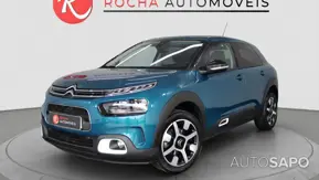 Citroen C4 Cactus 1.2 PureTech Shine de 2018