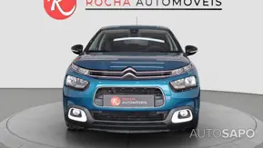 Citroen C4 Cactus 1.2 PureTech Shine de 2018
