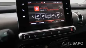 Citroen C4 Cactus 1.2 PureTech Shine de 2018