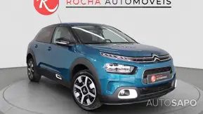 Citroen C4 Cactus 1.2 PureTech Shine de 2018