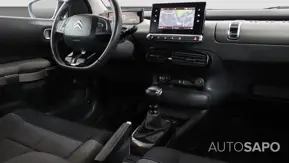 Citroen C4 Cactus 1.2 PureTech Shine de 2018