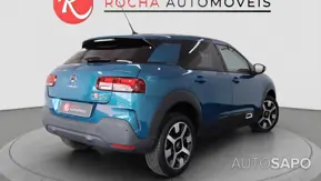 Citroen C4 Cactus 1.2 PureTech Shine de 2018