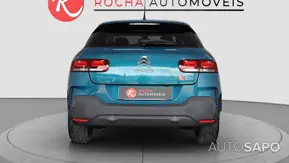 Citroen C4 Cactus 1.2 PureTech Shine de 2018