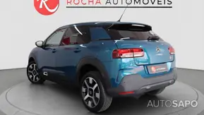 Citroen C4 Cactus 1.2 PureTech Shine de 2018