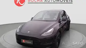 Tesla Model Y de 2022