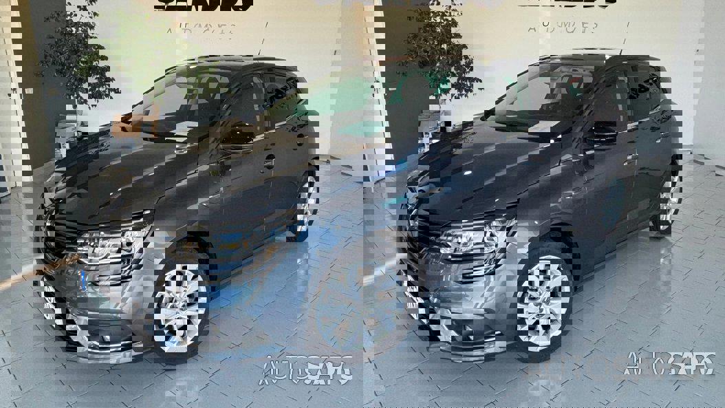 Renault Mégane de 2020
